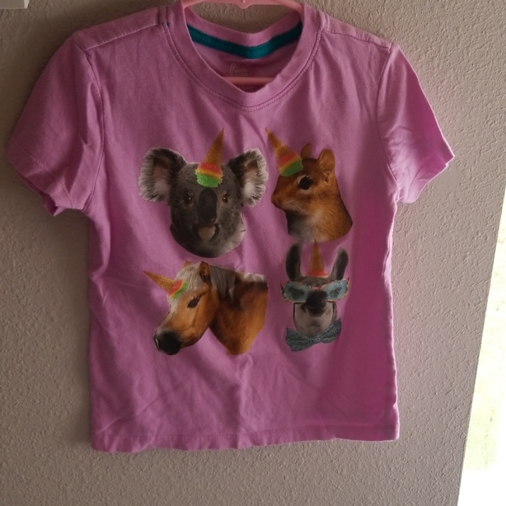 Party animal shirt